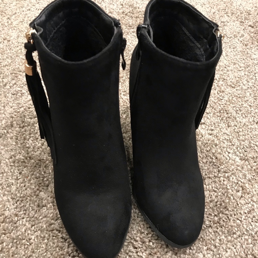 Italina booties